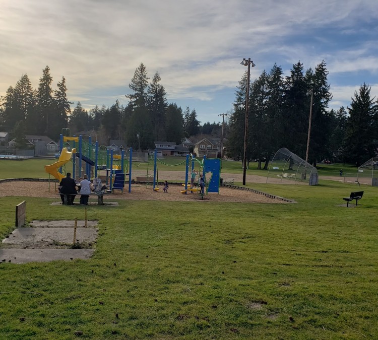 Fircrest Park (Tacoma,&nbspWA)